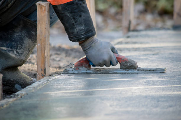 Best Decorative Concrete Services  in Fullerton, NE